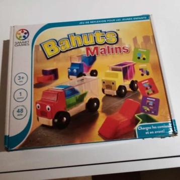 Bahuts malins - à partir de 3 ans - Smartgames