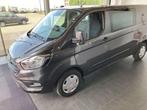 Ford Transit Custom MULTI-USE L2 170PK 6 ZIT NIEUW OKM 36900, Auto's, Ford, Stof, Bedrijf, Parkeersensor, Overige carrosserie