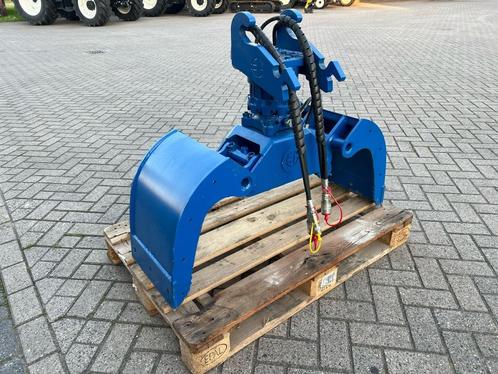 Eurograb SOR 95H sloop/sorteergrijper NIEUW ongebruikt, Zakelijke goederen, Machines en Bouw | Onderdelen, Ophalen