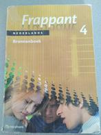 Nederlands Frappant 4, Boeken, Gelezen, ASO, Ophalen of Verzenden, Pelckmans