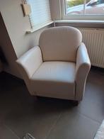 Lederen fauteuil, Ophalen