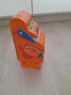 Puzzel monster 48 stukken, Ophalen of Verzenden, 10 tot 50 stukjes, Gebruikt, 4 tot 6 jaar