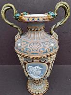 Villeroy,boch,mettlach vaas, Antiek en Kunst, Ophalen of Verzenden