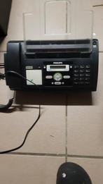 Telefoon +fax, Télécoms, Téléphones fixes | Combinés & sans fil, Enlèvement