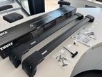 Barres de toit Thule WingBar Edge noires, Auto diversen, Dakdragers, Ophalen of Verzenden, Zo goed als nieuw