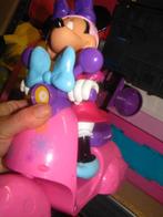 Minnie Mouse scooter en dierenkliniek, Kinderen en Baby's, Ophalen, Gebruikt, Afstandsbediening