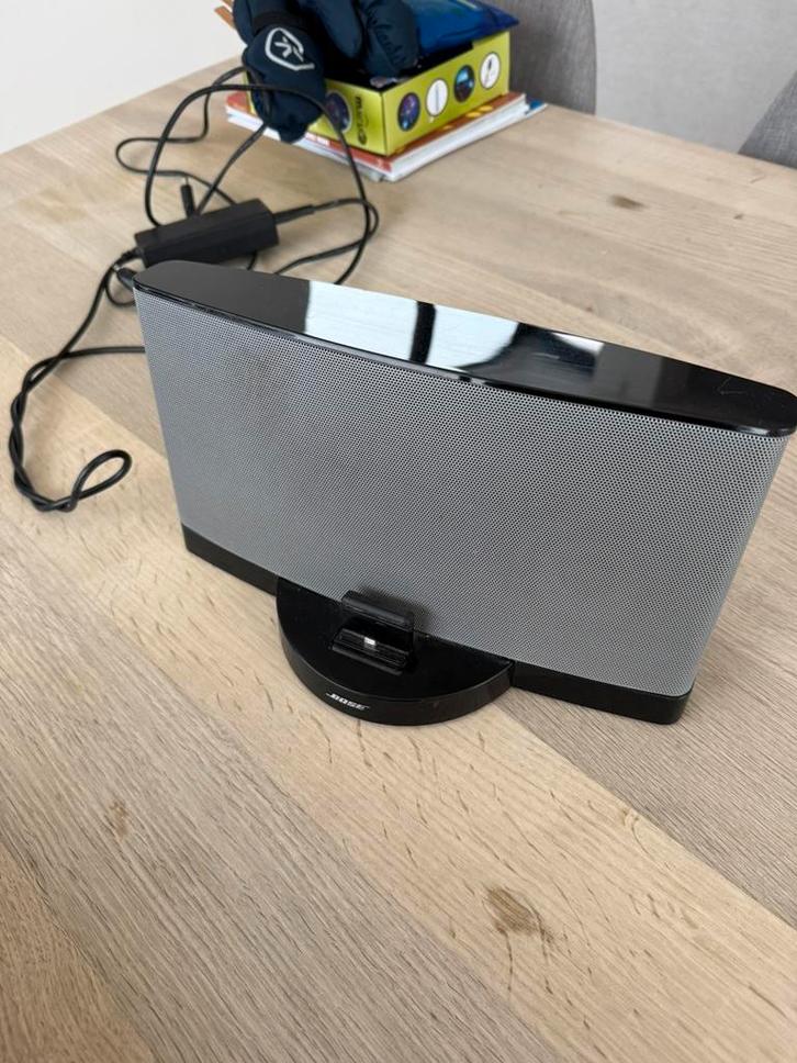 Bose Sounddock serie 3, Audio, Tv en Foto, Home Cinema-sets, Gebruikt, Overige merken, Ophalen
