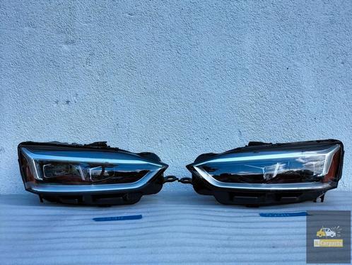 AUDI A5 VOLLEDIG LED USA KOPLAMP L+R SET, Auto-onderdelen, Verlichting, Audi, Gebruikt