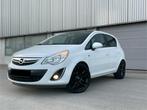 Opel Corsa D 1.4i* Black Edition* Euro5*, Auto's, Voorwielaandrijving, Euro 5, Stof, Zwart