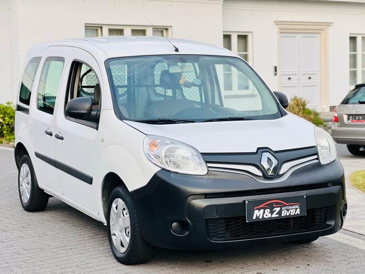 Renault Kangoo 1.5 DCI * lichte vracht * 163.000 km, Auto's, Renault, Bedrijf, Te koop, Kangoo, ABS, Airbags, Airconditioning