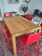 Table a manger, Ophalen, Gebruikt, 100 tot 150 cm, Eikenhout