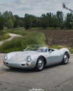Chamonix Spyder, Auto's, Porsche, 600 kg, Achterwielaandrijving, 4 cilinders, Cabriolet