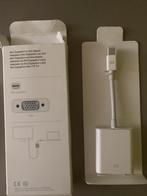 Apple mini display port to vga adapter, Informatique & Logiciels, Comme neuf, Enlèvement ou Envoi