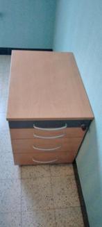 Bureau kast GRATIS, Ophalen, Gebruikt, Bureau