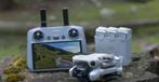 DJI Mini 4 Pro Fly More Combo + DJI RC 2, Audio, Tv en Foto, Drones, Ophalen of Verzenden, Gebruikt, Drone met camera