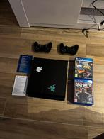 Playstation 4 (zeer goede staat) met 2controllers en 8 games, Ophalen