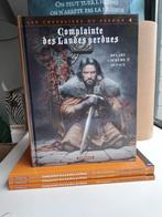 COMPLAINTE DES LANDES PERDUES CYCLE CHEVALIERS 1-4 COMPLET, Complete serie of reeks, Ophalen of Verzenden, Zo goed als nieuw