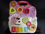 vtech, leuk activity center met dierengeluiden, en liedjes, Ophalen of Verzenden, Gebruikt
