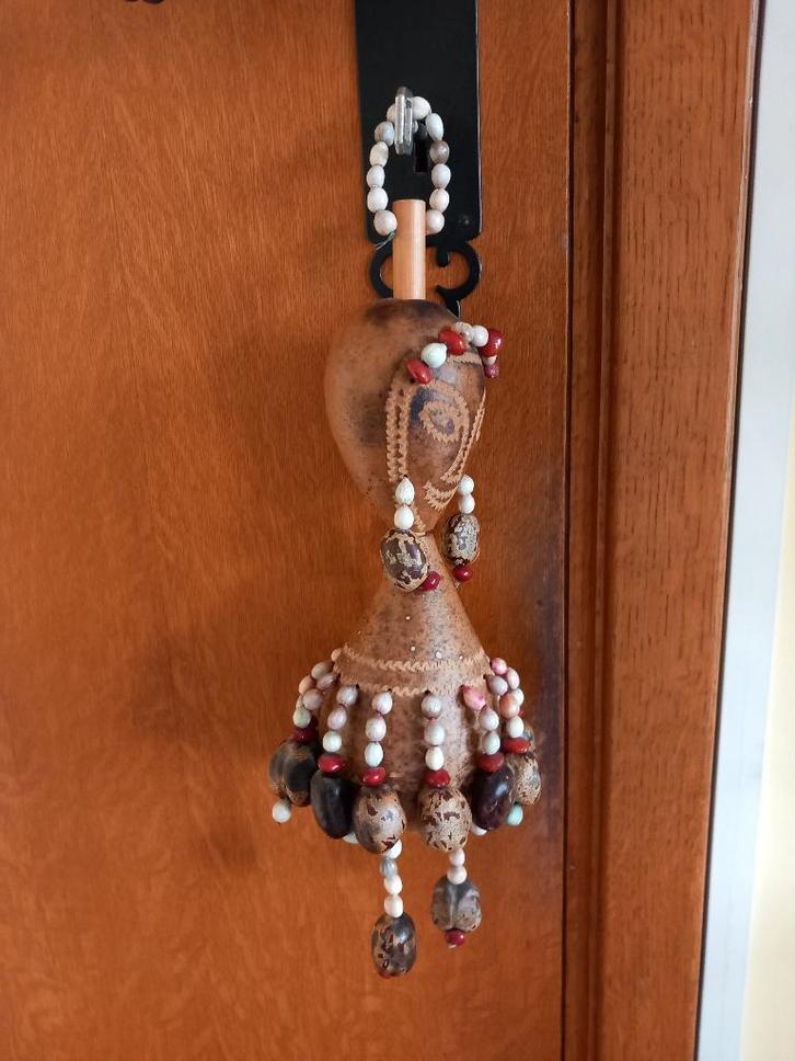 Braziliaans poppetje, Verzamelen, Poppen, Ophalen