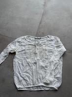 Blouse Only blanche, Kleding | Dames, Blouses en Tunieken, Maat 38/40 (M), Only, Wit, Ophalen of Verzenden