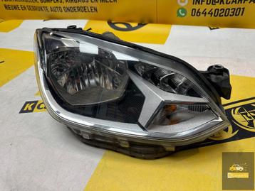 Koplamp VW Up! Facelift Halogeen Led Rechts 1s1941016ab beschikbaar voor biedingen