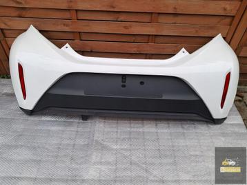 ACHTERBUMPER TOYOTA AYGO X 22-23R KRUIS beschikbaar voor biedingen