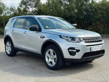 LAND ROVER DISCOVERY SPORT D150 / EERSTE EIGENAAR! /GEKEURD! beschikbaar voor biedingen
