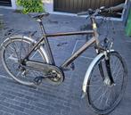 Herenfiets Thompson, Fietsen en Brommers, Fietsen | Heren | Herenfietsen, Ophalen, Gebruikt, Overige merken, Versnellingen