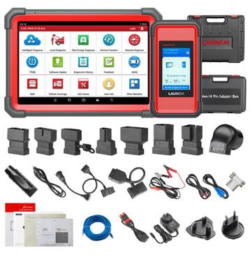 Launch X431 PRO5 J2534 Programmering OBD2 Scanner beschikbaar voor biedingen