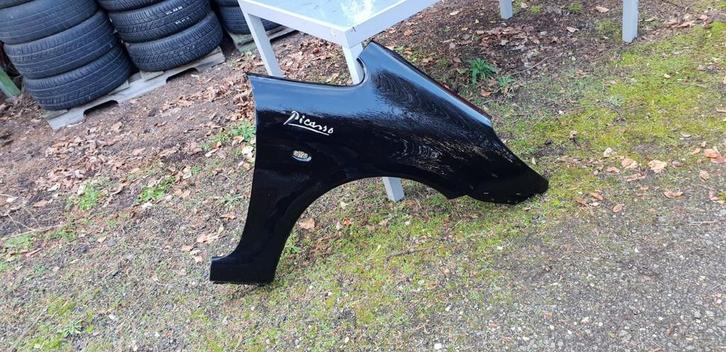 CITROËN PICASSO VOORSCHERM RECHTS BJ 98 TOT 2005, Auto-onderdelen, Carrosserie, Spatbord, Gebruikt, Ophalen of Verzenden