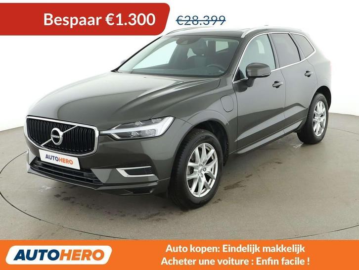 Volvo XC60 2.0 T8 Plug-in Hybrid Business AWD (automatique), Autos, Volvo, Achat, XC60, 4x4, ABS, Caméra de recul, Airbags, Air conditionné