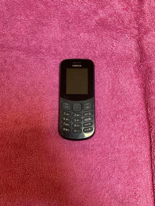 Klassieke mobiele telefoon van Nokia, Telecommunicatie, Mobiele telefoons | Nokia, Gebruikt, Verzenden