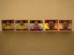 Topps Euro 2024 stickers parallel 2, Hobby en Vrije tijd, Stickers en Plaatjes, Ophalen of Verzenden, Nieuw, Meerdere stickers