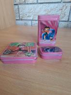 Betty boop boîte en métal création Nugeron, Enlèvement ou Envoi, Comme neuf, Humain