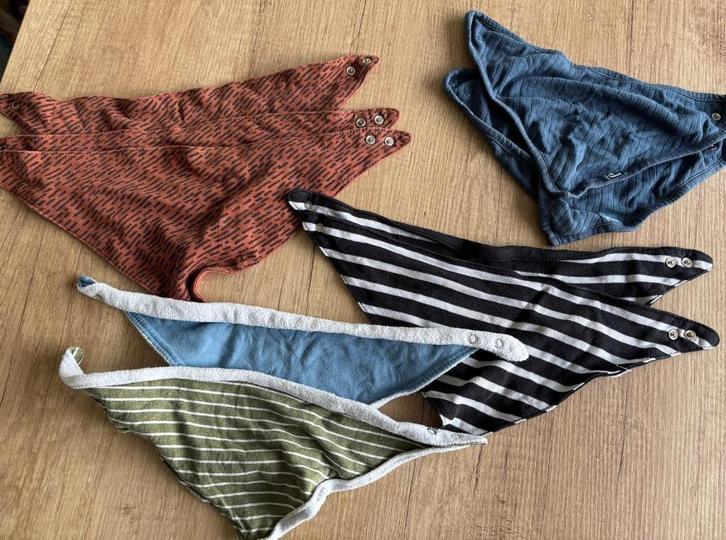 9 slabben, Kinderen en Baby's, Babyvoeding en Toebehoren, Gebruikt, Overige typen, Ophalen