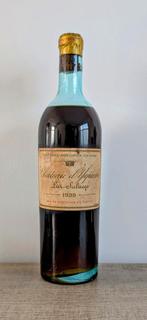Château d'Yquem 1939, Collections, Neuf, Enlèvement ou Envoi, Pleine, Vin blanc