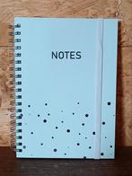 Cahier de note, Divers, Cahiers de notes, Enlèvement ou Envoi, A6, Neuf