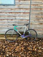 Fixed gear koersfiets, op te maken, Fietsen en Brommers, Fietsen | Racefietsen, Ophalen, Gebruikt