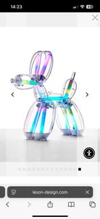Lexon Balloon Dog lamp, Ophalen