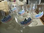 Six verres à Nestea, Collections, Verres & Petits Verres, Enlèvement ou Envoi, Neuf, Verre à soda