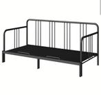 FYRESDAL

Ikea uitschuifbed, slaapbank, dubbel en enkelbed, Huis en Inrichting, Slaapkamer | Slaapbanken, Ophalen, Zo goed als nieuw