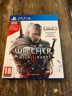 The witcher 3 III wild hunt, Consoles de jeu & Jeux vidéo, Jeux | Sony PlayStation 4, Comme neuf, Enlèvement ou Envoi