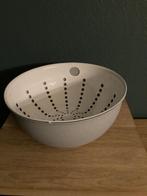 Grote kom + vergiet  KOZIOL nooit gebruikt voor 10 euro, Ophalen, Nieuw, Overige typen