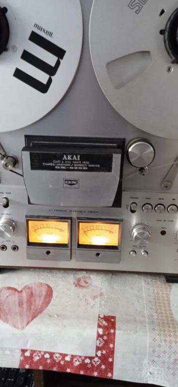 akai gx 630 d beschikbaar voor biedingen