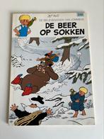 De belevenissen van Jommeke -De beer op sokken, Ophalen of Verzenden, Zo goed als nieuw, Jef Nys