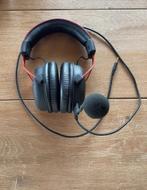 Hyper X cloud 2, Computers en Software, Headsets, Ophalen, In-ear, Volumeregelaar, Bedraad