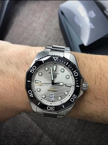 Tag Heuer Aquaracer Automatic horloge FULL SET met Garantie! beschikbaar voor biedingen