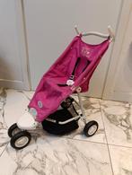 Baby born poppenbuggy, Ophalen, Gebruikt, Babypop