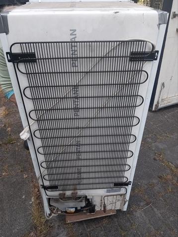 Inbouw koelkast  Zanussi +- 1,20 beschikbaar voor biedingen