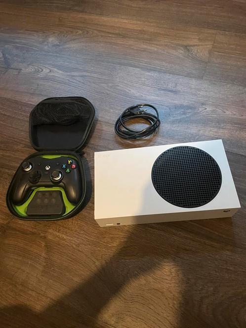 Xbox Series S, Games en Spelcomputers, Spelcomputers | Xbox Series X en S, Gebruikt, Xbox Series S, Ophalen